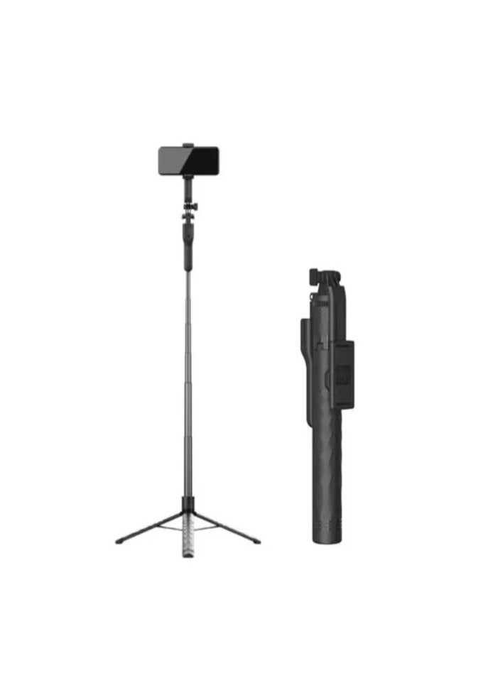 Jmary KT-239 Phone Selfie Stick Tripod - Image 1