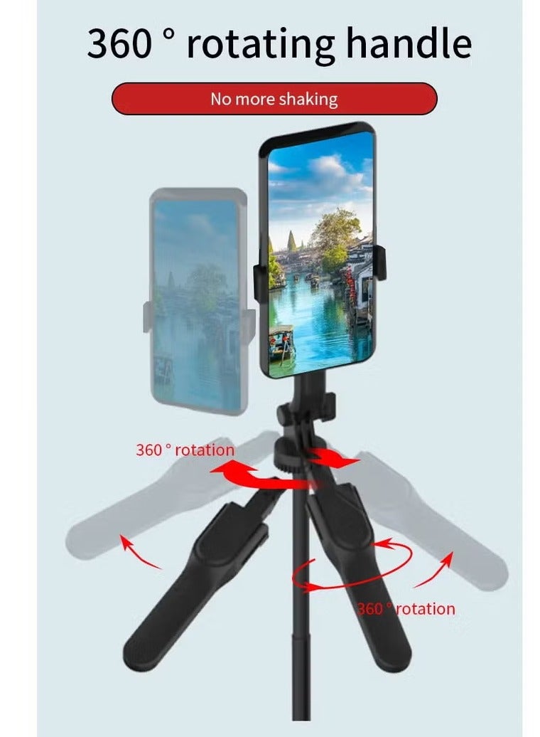 Jmary KT-239 Phone Selfie Stick Tripod - Image 3