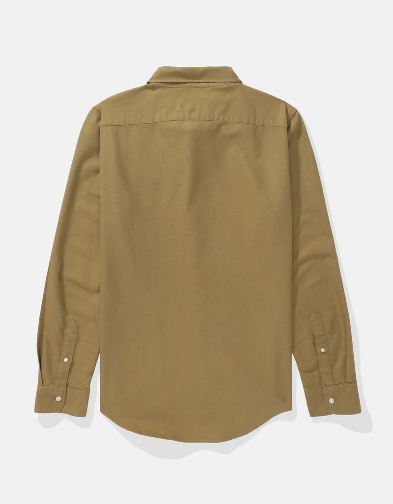 امريكان ايجل قميص أكسفورد إيفريداي بأزرار