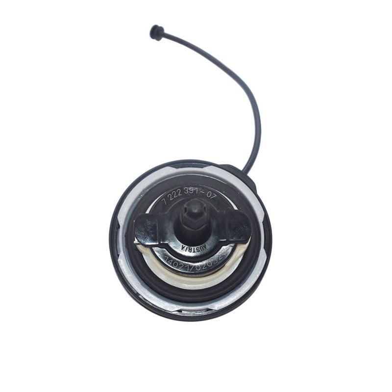 غطاء فتحة تعبئة الوقود 16117222391 OEM - مادة ABS PC - مصنوع بمقاسات محددة لسيارات BMW E39 E46 E60 E70 E90 E92 X3 X5 - Image 2