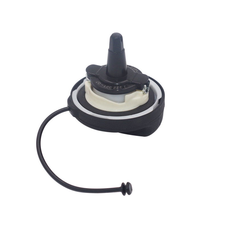 غطاء فتحة تعبئة الوقود 16117222391 OEM - مادة ABS PC - مصنوع بمقاسات محددة لسيارات BMW E39 E46 E60 E70 E90 E92 X3 X5 - Image 3
