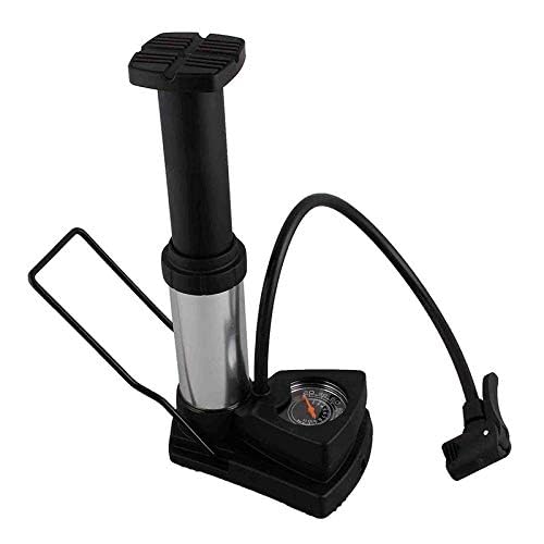 Vruta Portable Bike Pump Foot Activated Floor Pump Air Pump for car and Bike Bicycle Pump - Image 5