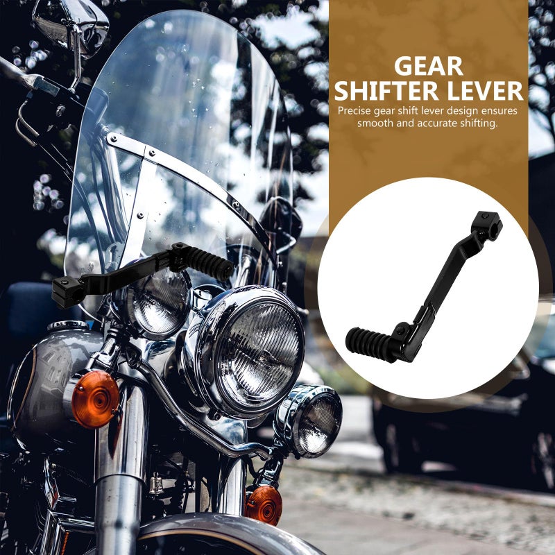 Motorcycle Heel Toe Shifter Pedal Lever Compatible with YX160 Engine 110 250cc Dirt Bike - Image 4