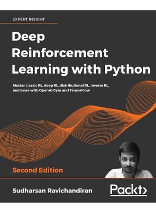 Deep Reinforcement Learning with Python