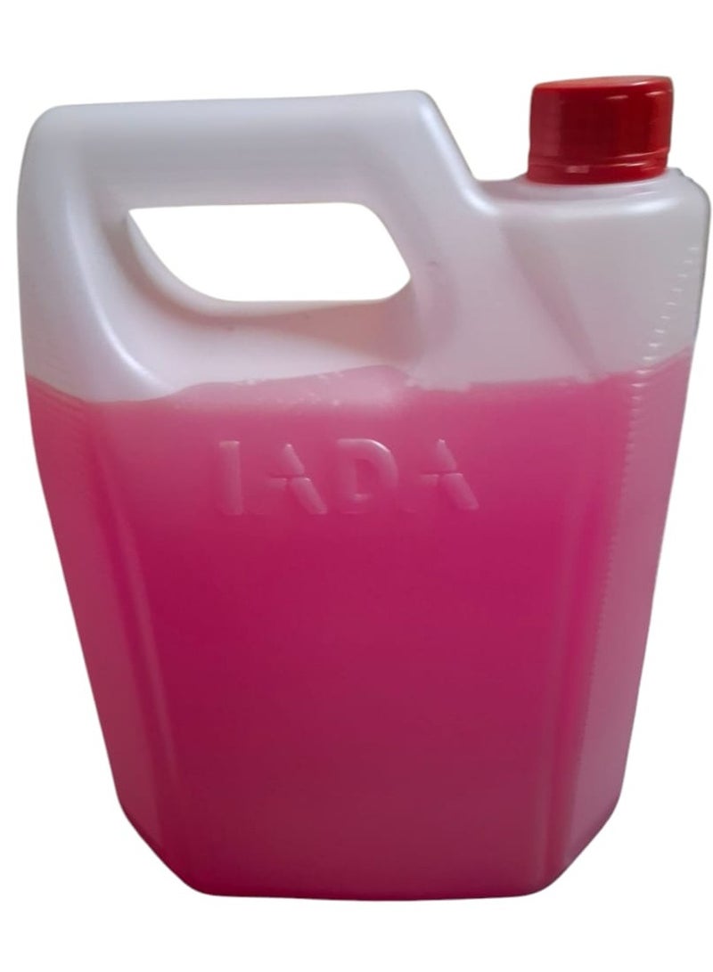 IADA Radiator Water 5 liters Red - Made in Spain - Image 2