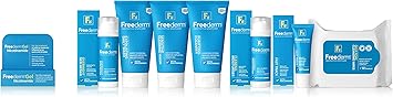 Freederm Freederm Purifying Face Cleanser With Antimicrobials 150ml Tube - Image 2
