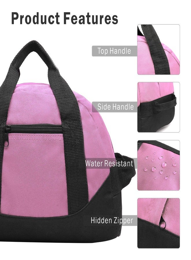 BuyAgain Duffle Bag, 12" Small Mini Travel Carry On Sport Duffel Gym Bag with Top Handle - Image 5