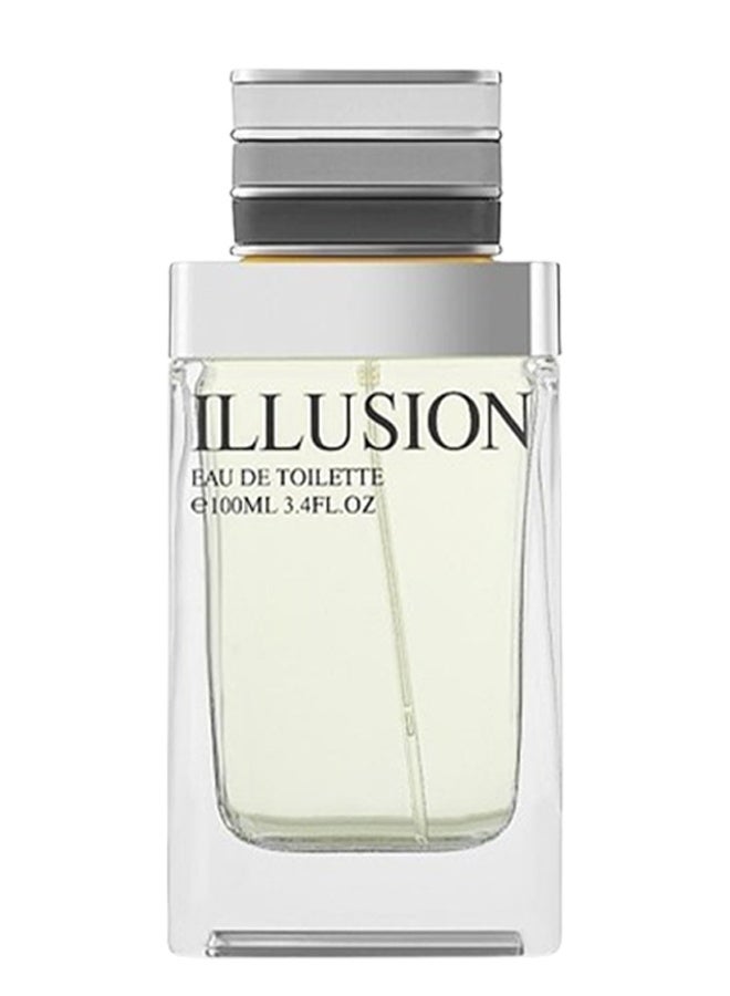 PRIVE ILLUSION Perfume For Men 100ml EDT - Image 2