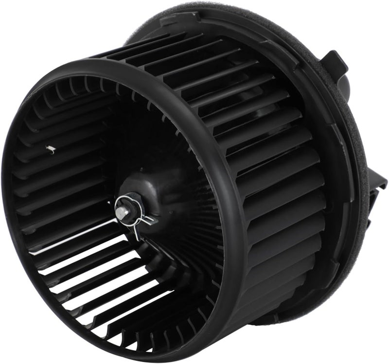 ECCPP HVAC Plastic Heater Blower Motor with Fan Cage for Chevrolet and Cadillac - Image 3