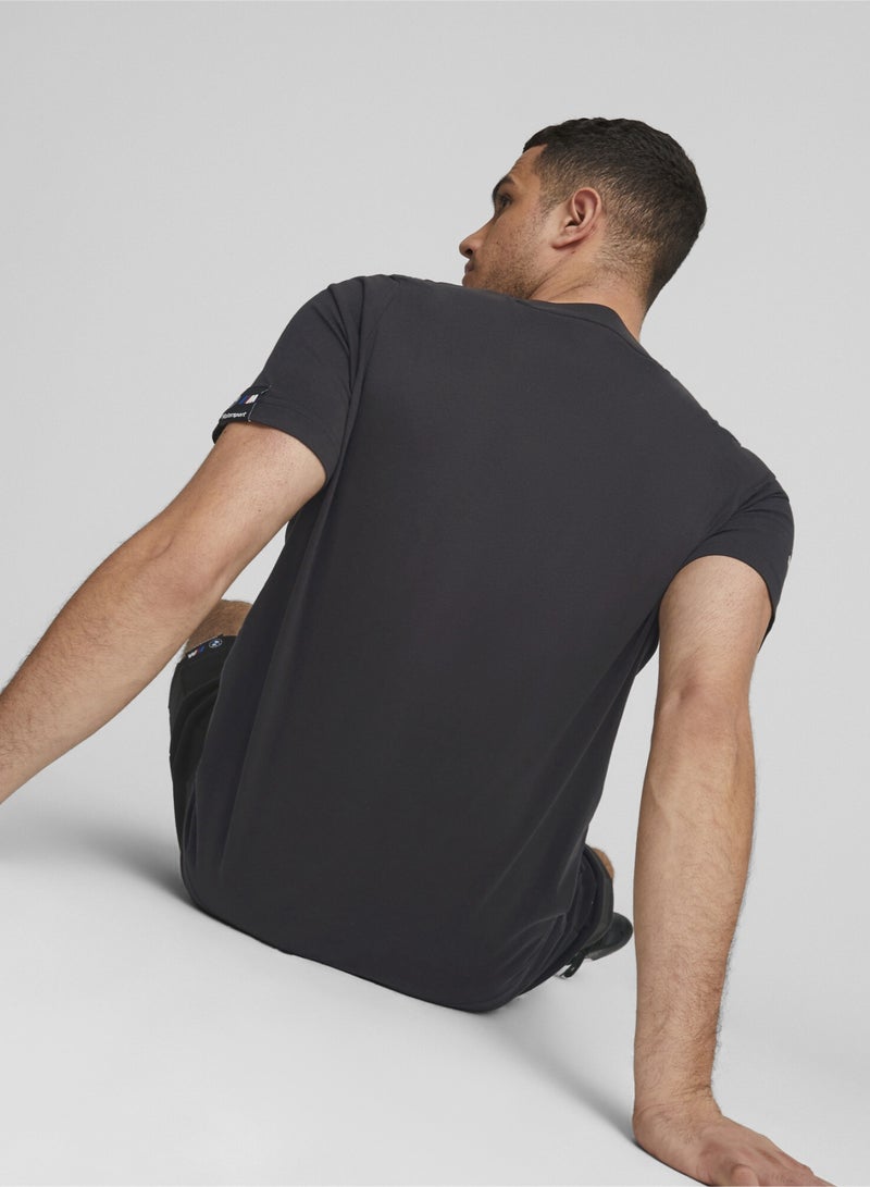 بوما تيشرت BMW M Motorsport Car Graphic للرجال - Image 5