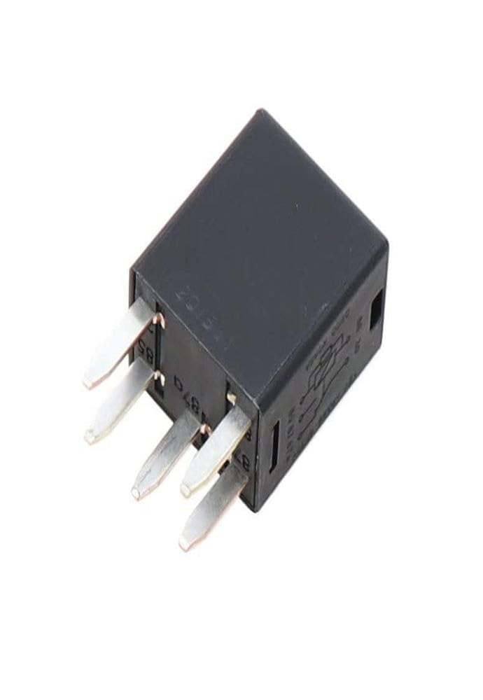 ACDelco GM المعدات الأصلية D1780C (19116058) ريلاي متعدد الأغراض باللون الأسود - Image 5