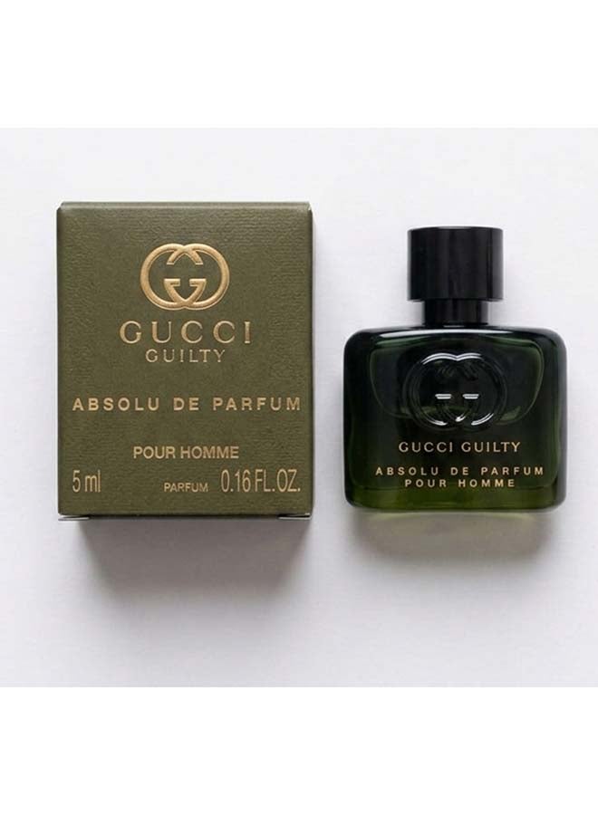 Gucci Glitti Absolu di Parfum Pour Homme 5 ml 5ml - Image 1