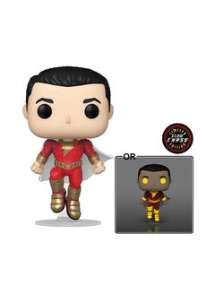 Funko Heroes Shazam 2 - Shazam w/chase (GW), Collectible Action Vinyl Figure - 69120  - Image 4