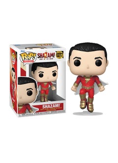 Funko Heroes Shazam 2 - Shazam w/chase (GW), Collectible Action Vinyl Figure - 69120  - Image 1