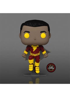 Funko Heroes Shazam 2 - Shazam w/chase (GW), Collectible Action Vinyl Figure - 69120  - Image 5