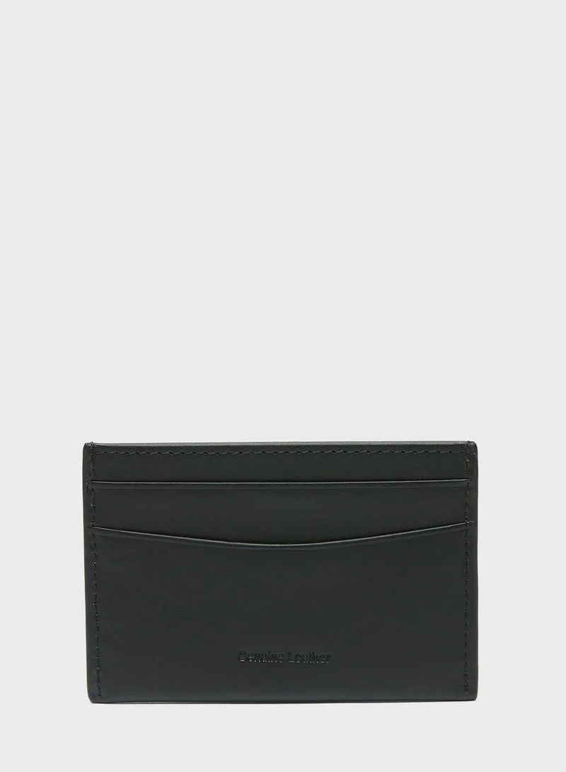 DUCHINI Logo Wallet