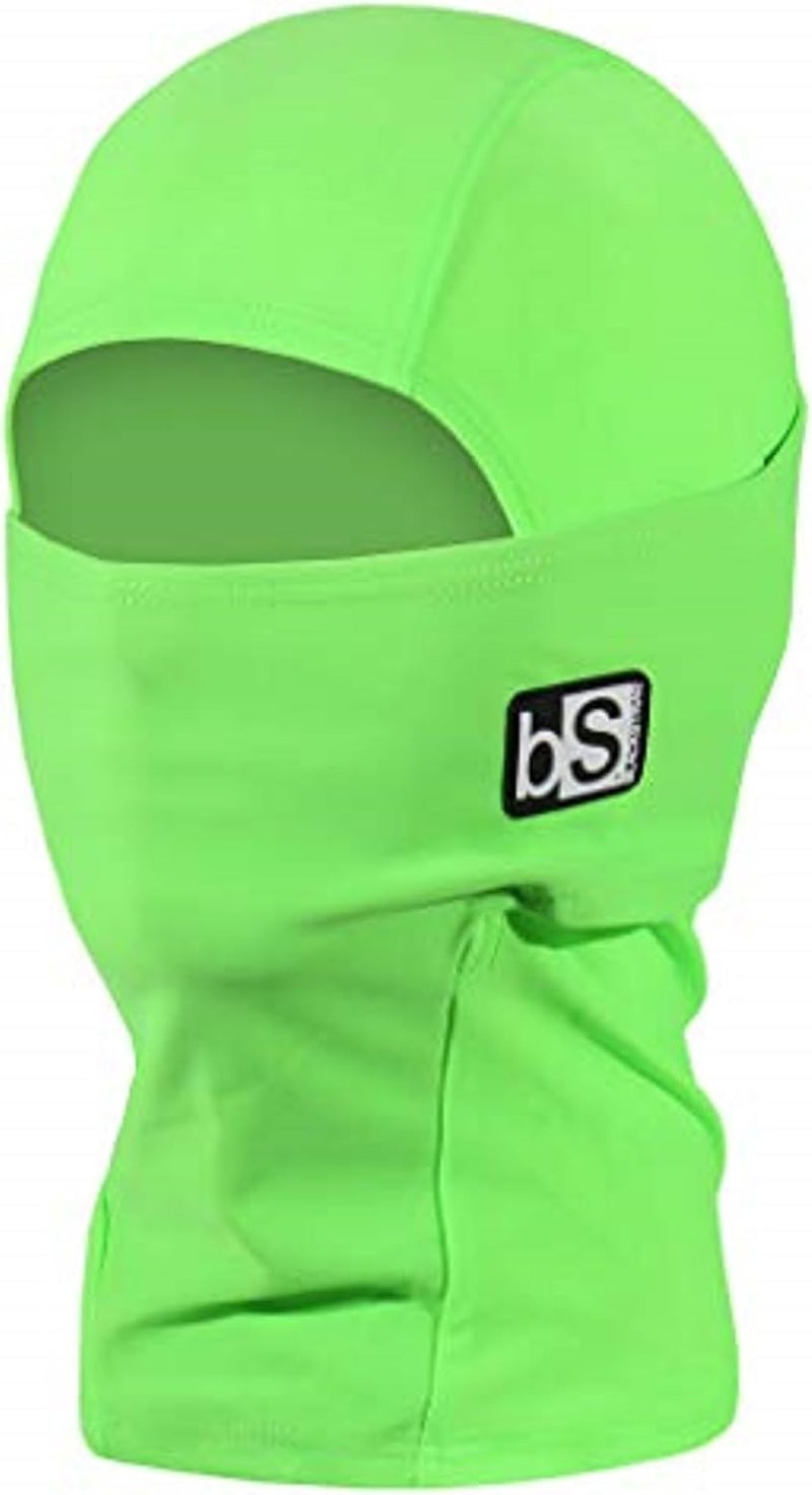 BLACKSTRAP Kids' Hood ExoHinge Balaclava Ski Mask, Helmet Compatible, Keeps Kids Comfortable and Warm - Image 1