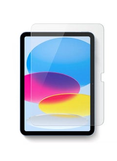 Screen Protector for Apple iPad 10th 10.9"/11th Gen 11" Tempered Glass Screen Guard Compatible with iPad 11th Generation(A19) 2025 and iPad 10th Generation Clear