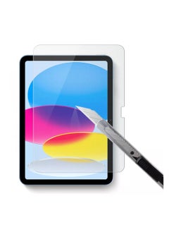 HEXABEX Screen Protector for Apple iPad 10th 10.9"/11th Gen 11" Tempered Glass Screen Guard Compatible with iPad 11th Generation(A19) 2025 and iPad 10th Generation Clear  - Image 5