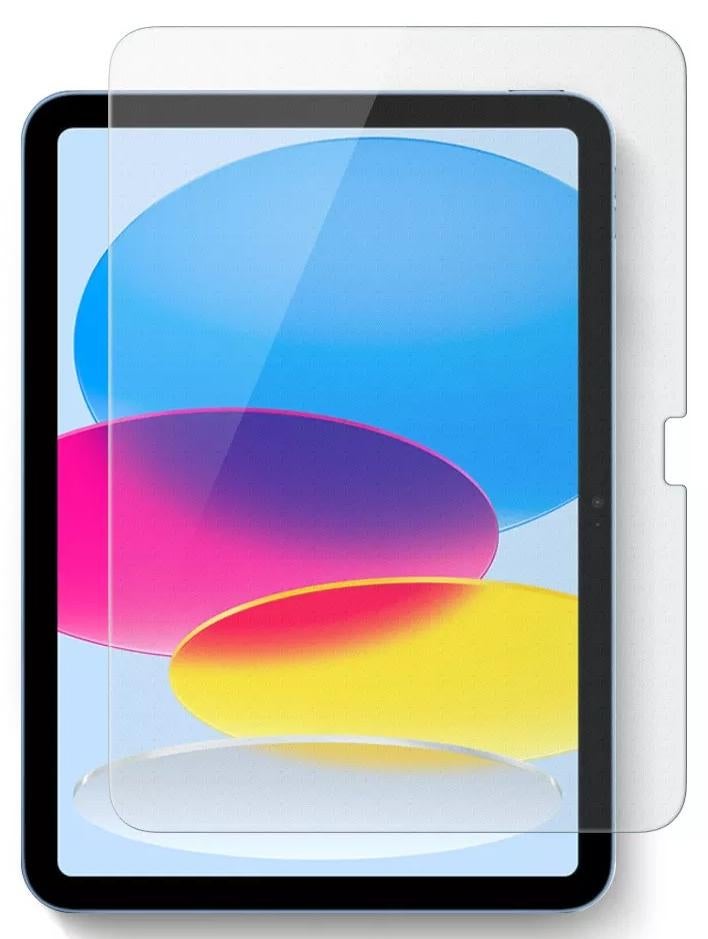 HEXABEX Screen Protector for Apple iPad 10th 10.9"/11th Gen 11" Tempered Glass Screen Guard Compatible with iPad 11th Generation(A16) 2025 and iPad 10th Generation Clear - Image 1