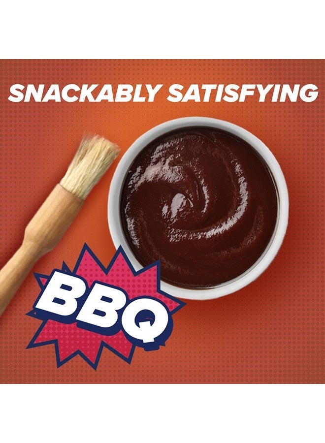 Pure Protein Popped Crisps Variety Pack, Hickory Barbecue and Sour Cream & Onion, High Protein Snack, 12G Protein, 1.27oz., 12 Count - Image 4