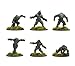 Warlord Games Schreckwulfen Squad Axis Miniatures for Konflikt 47 Highly Detailed 28mm Scale Miniatures - Image 4