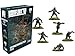 Warlord Games Schreckwulfen Squad Axis Miniatures for Konflikt 47 Highly Detailed 28mm Scale Miniatures - Image 2