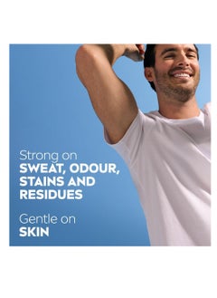 Nivea Pack Of 2 NIVEA MEN Antiperspirant Spray for Men Black And White Invisible Protection Original150ml  - Image 4