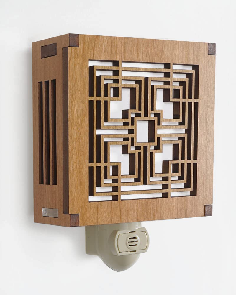 Frank Lloyd Wright Storer House Block Night Light - Image 3