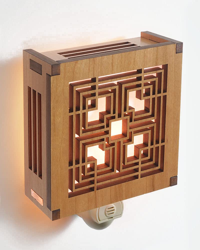 Frank Lloyd Wright Storer House Block Night Light - Image 2
