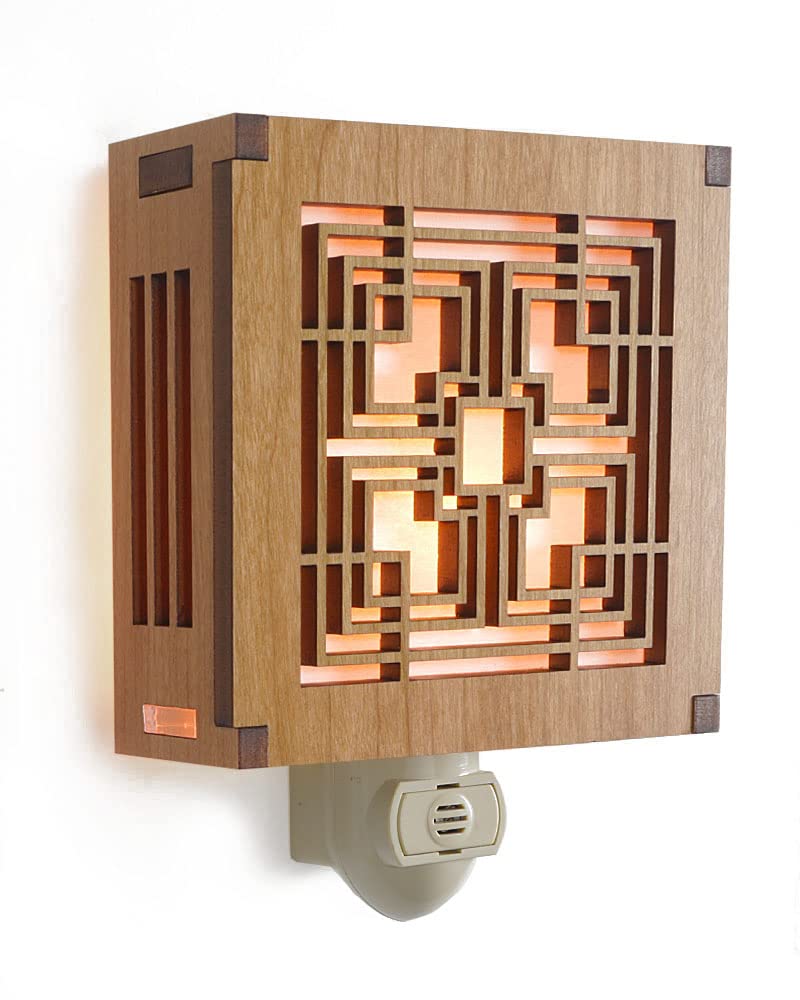 Frank Lloyd Wright Storer House Block Night Light - Image 5