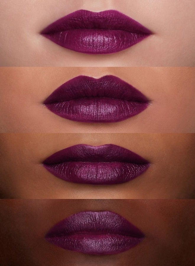 MILANI Milani Color Statement Matte Lipstick Matte Tease Cruelty-Free Nourishing Lipstick in Vibrant Shades 5g - Image 4