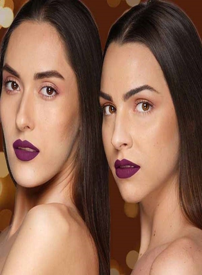 MILANI Milani Color Statement Matte Lipstick Matte Tease Cruelty-Free Nourishing Lipstick in Vibrant Shades 5g - Image 5