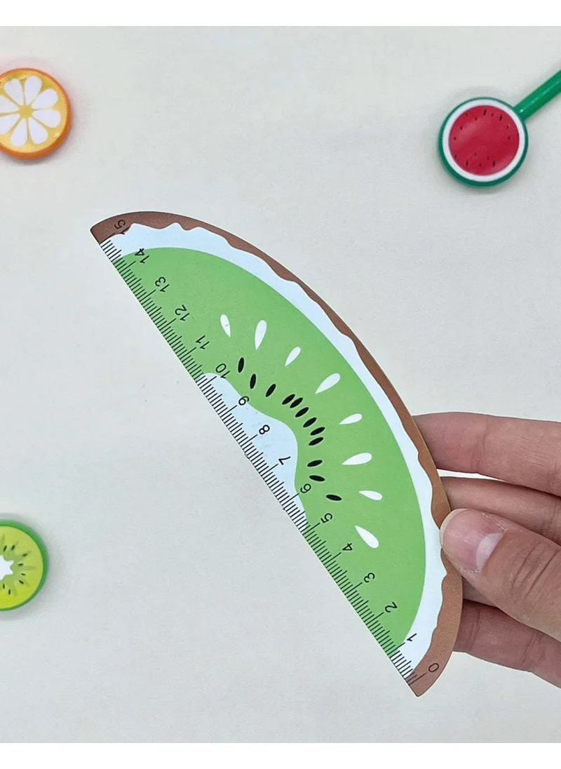 Kağıt Gemi Dükkan Kiwi Fruit Table