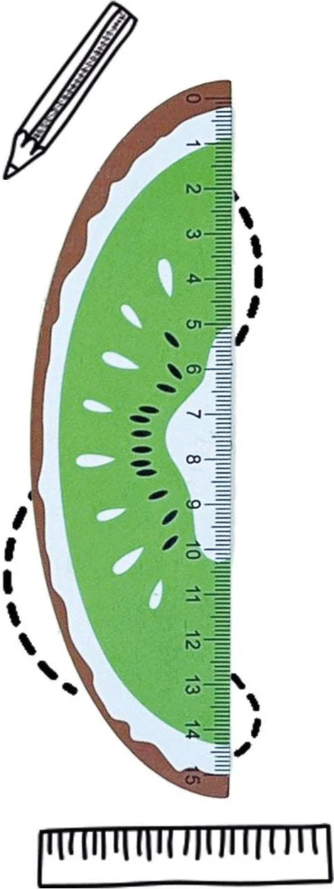 كاغيت جيمي دوكان Kiwi Fruit Table