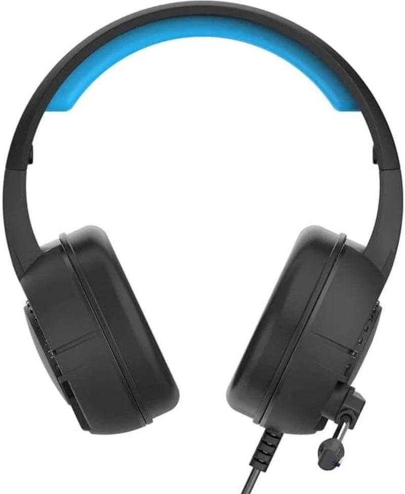 HP Stereo Gaming Headset For Smartphone, Pc, Ps4, Xbox One, Cable 2 M - Dhe-8011Um - Image 3