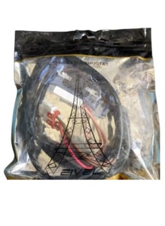 Generic Crazy Fuse and Eiffel Sensor Freestanding Refrigerator Thermodisc, Multicolor  - Image 2
