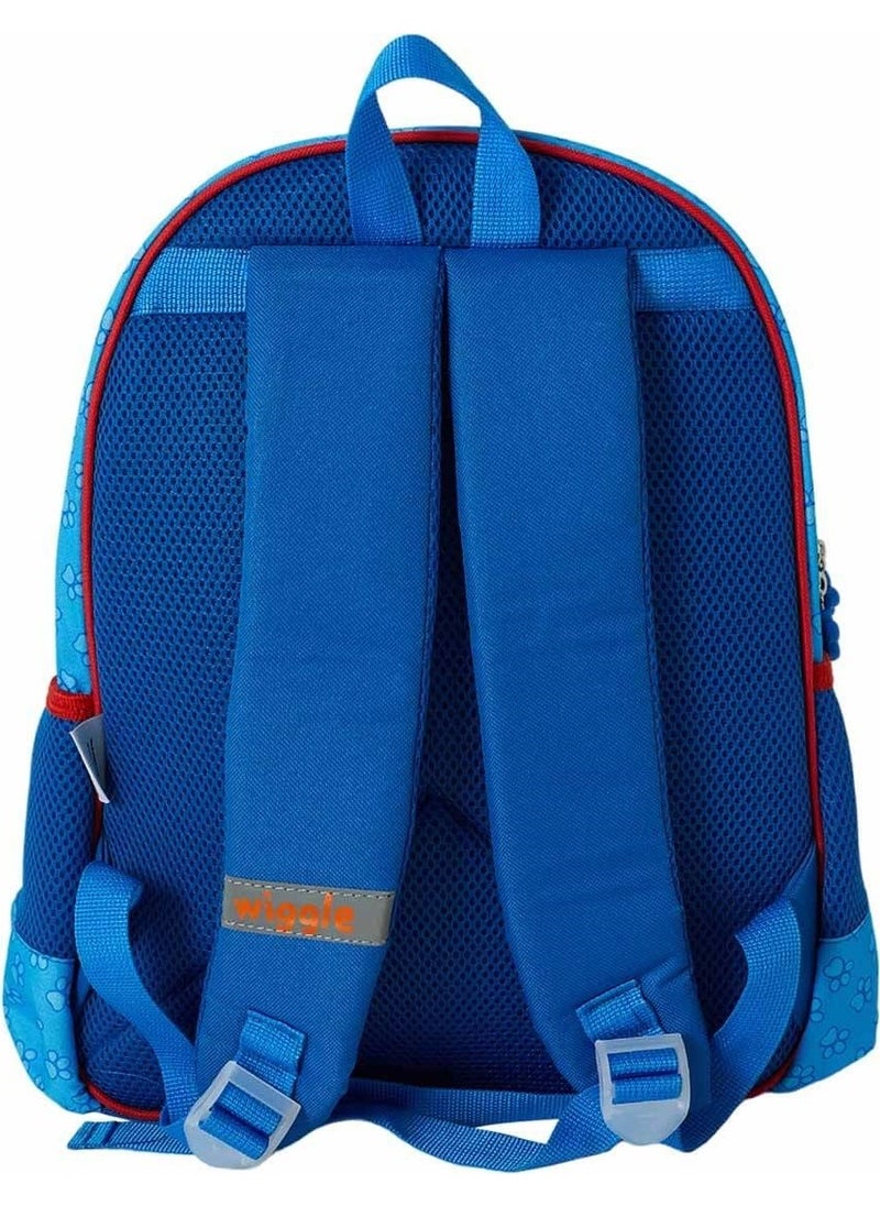 Wiggle Paw Patrol Primary School Bag and Lunchbox  - Image 3