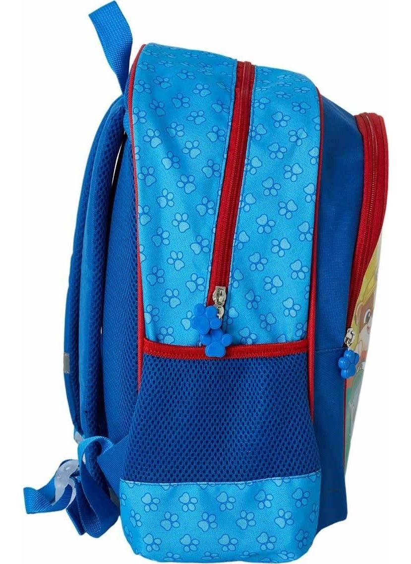 Wiggle Paw Patrol Primary School Bag and Lunchbox  - Image 2