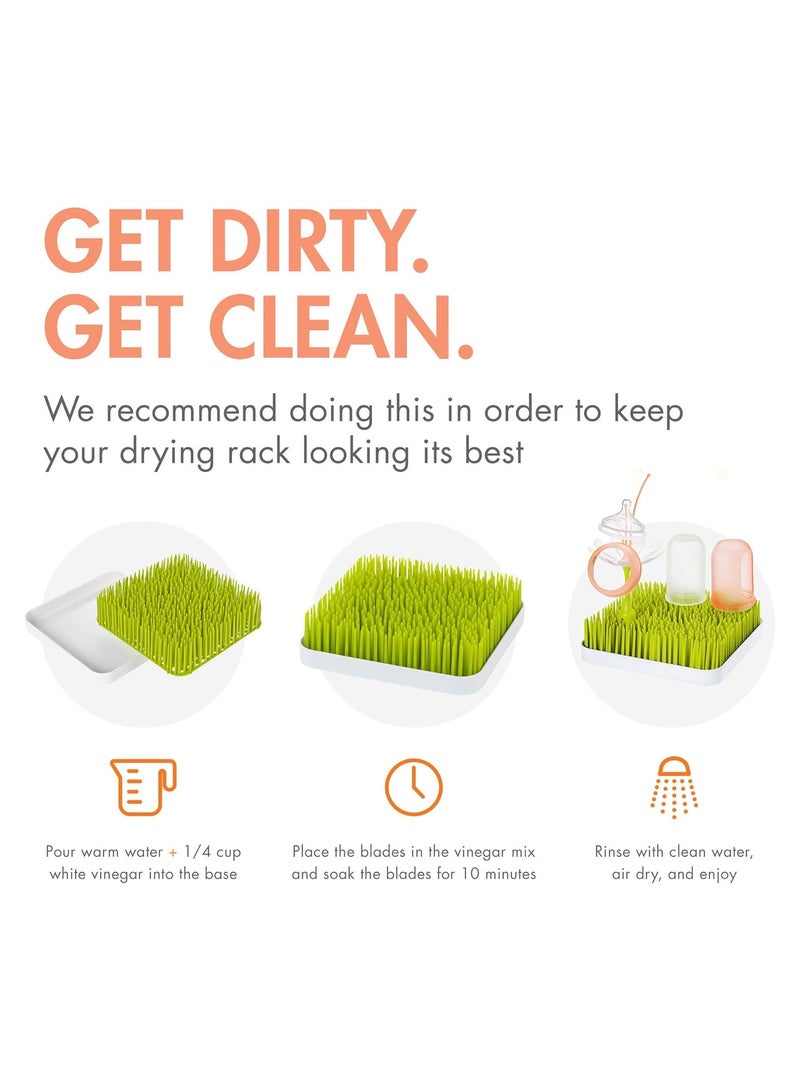 بون رف تجفيف العشب الأخضر - Image 4