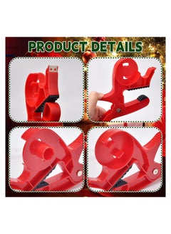 Wrapping Paper Cutter, 2pcs Gift Wrap Cutter, Paper Cutter, Tabletop Gift Wrapping Tool with Tape Dispensers, Gift Wrap Table Clamps Fits Any Size Roll, Most Tables, Wrap, Aluminum Foil, Kraft Paper - pzsku/Z842046A1898DEDD8F6F6Z/45/_/1730270537/73933e6a-e8e3-4b4c-b449-125b40ee1e9f