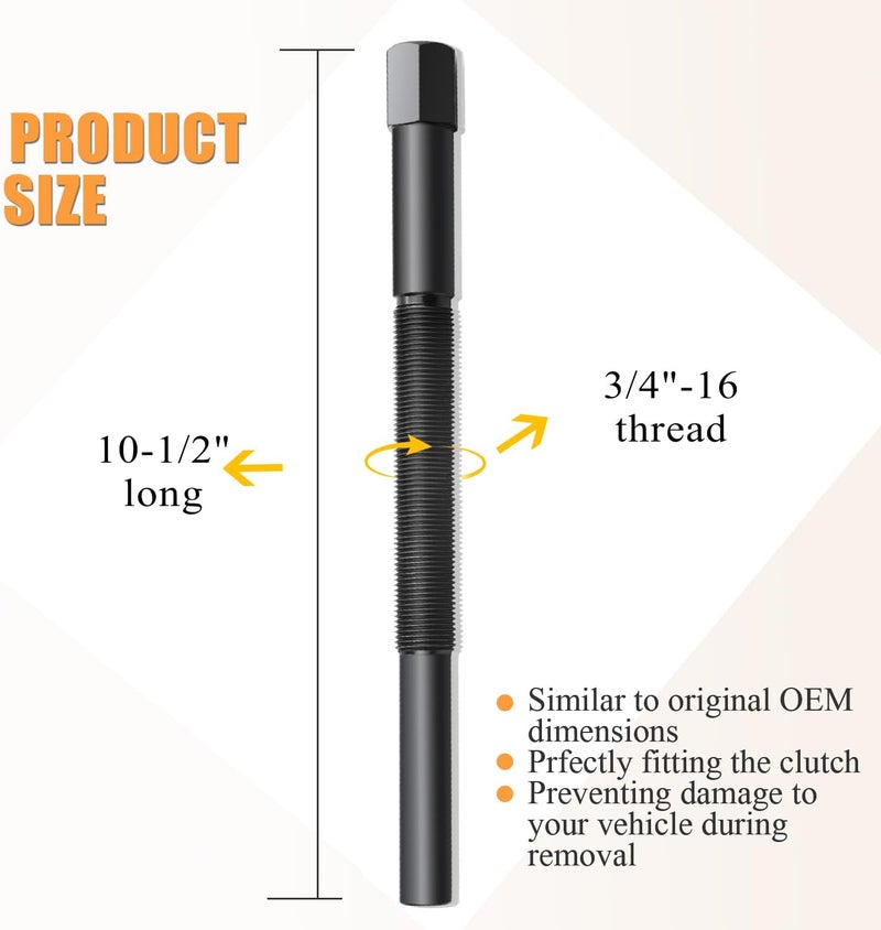 Mekar Primary Drive Clutch Puller Tool for Polaris Models - Image 2