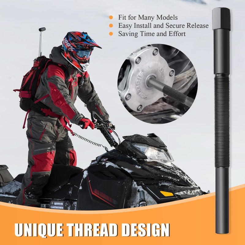 Mekar Primary Drive Clutch Puller Tool for Polaris Models - Image 5