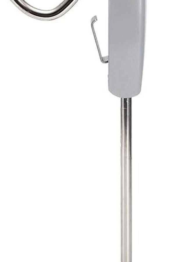 Red Steering Wheel Holder Stand Tool for Car Alignment Rack Truck Van - Image 1