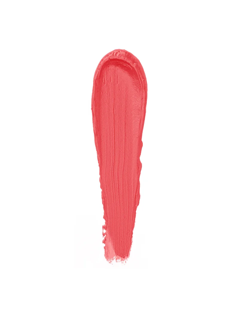 Flormar K-Spirit Moussy Lip & Cheek – 002 Peach Souffle – Multi-Use Lip & Cheek Color, Blendable Mousse Texture, Soft Matte Look