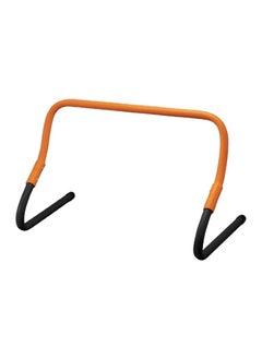 BODY SCULPTURE Training Hurdles Set – Orange Speed and Agility Hurdles for Soccer, Football, Track, and Sports Drills  - Image 1