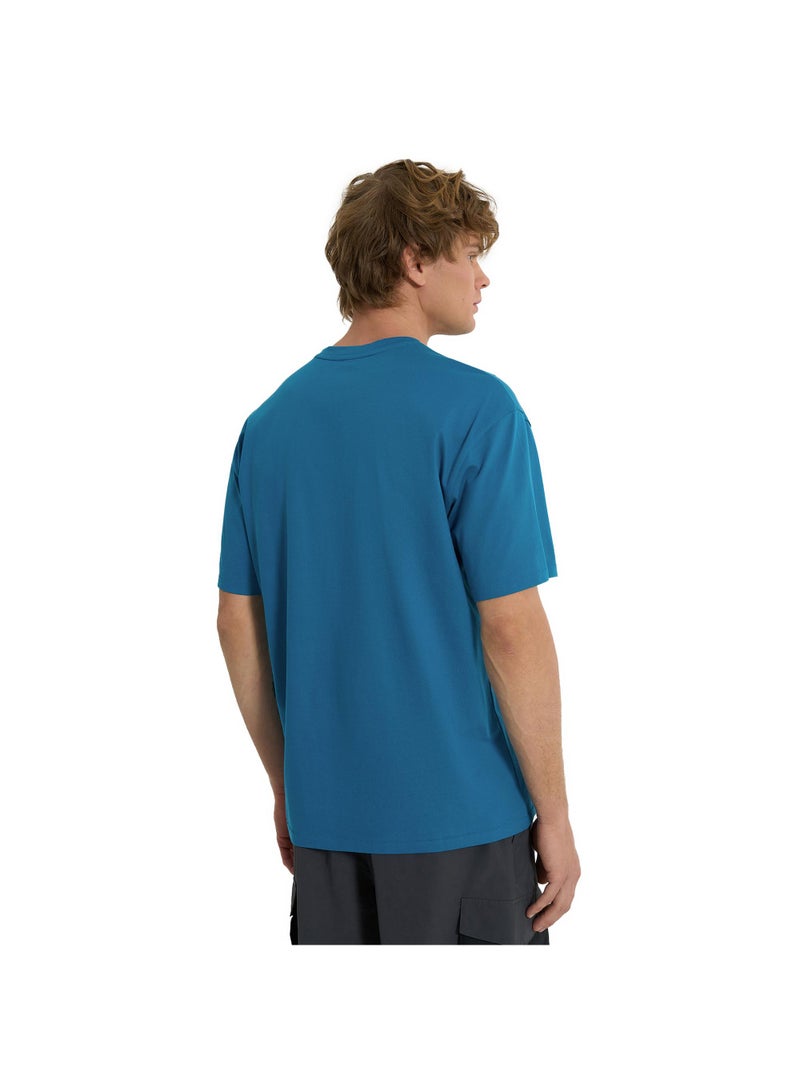 Termit Men's Marine Supreme T-shirt Termit, High-Quality Cotton, Loose Fit, Breathable Fabric, Stylish and Comfortable for Skating and Urban Adventures  - Image 3