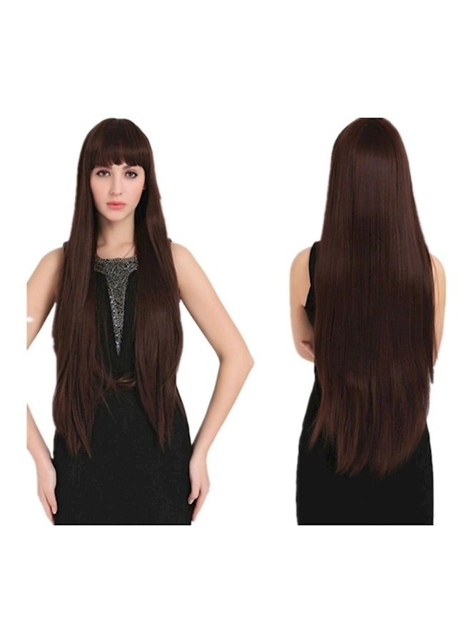 Women Long Straight Wig For Women