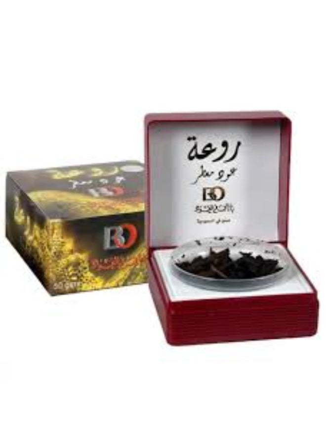 بانافع بخور روعة - عود معطر - 50 جرام - Image 1
