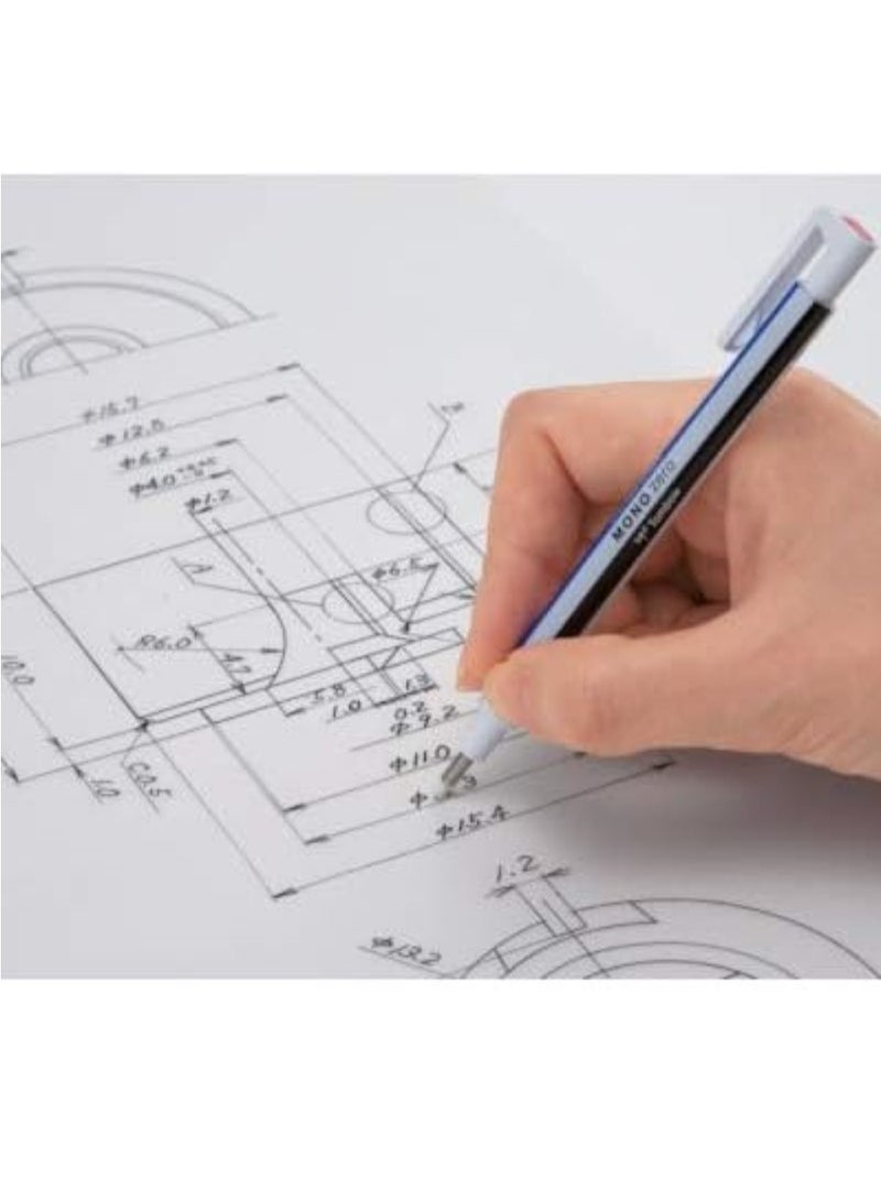 تومباو ممحاة مونو زيرو دائرية - Image 4